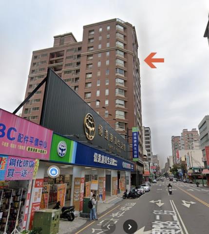 南屯法拍大樓-3