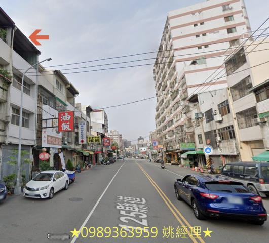 台中南屯法拍透天-1