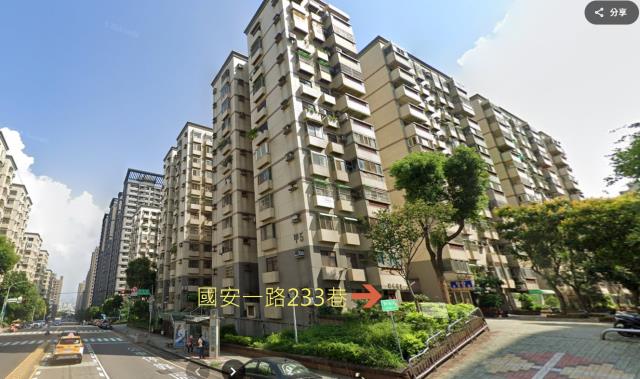 台中西屯大樓拍賣-1