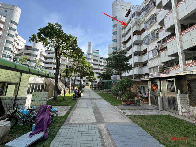 台中大里法拍華廈-4