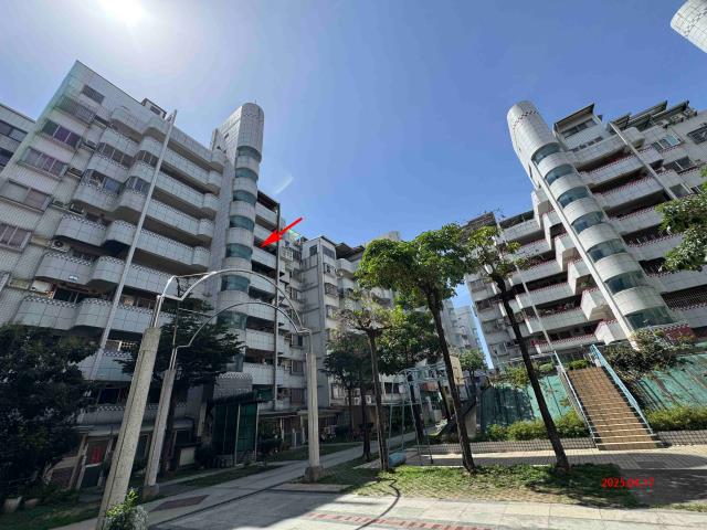 台中大里法拍華廈-2