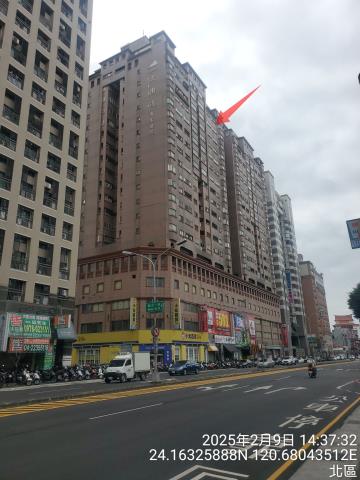 台中北區大樓法拍-3