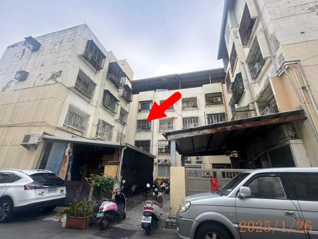 台中南區法拍公寓-4