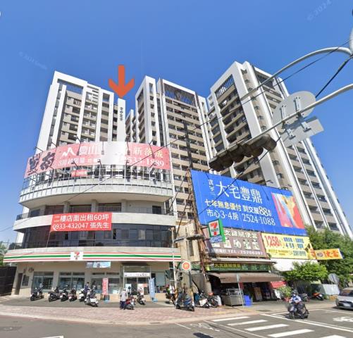 台中豐原法拍大樓-4