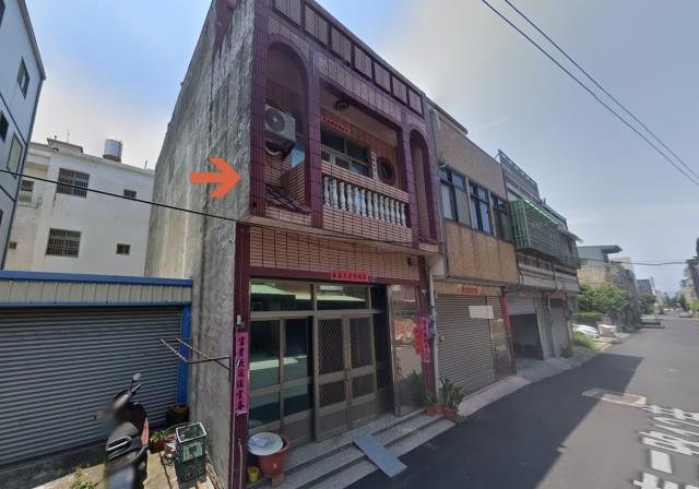 台中大甲透天法拍-1