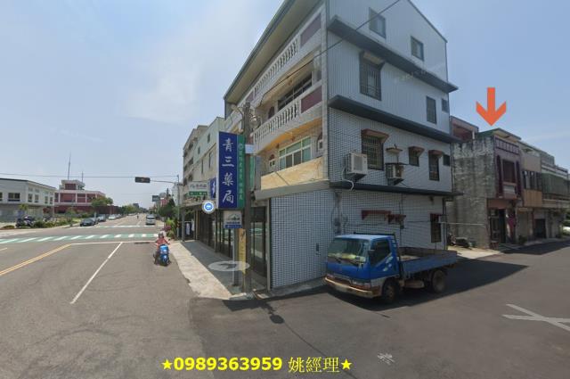 台中大甲透天法拍-3
