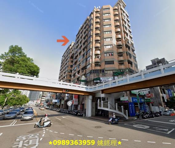 台中西區拍賣套房-3