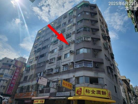北屯華廈法拍-4