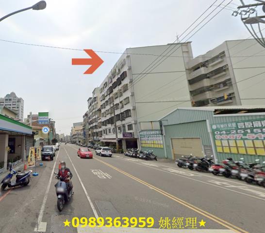 台中豐原拍賣華廈-3