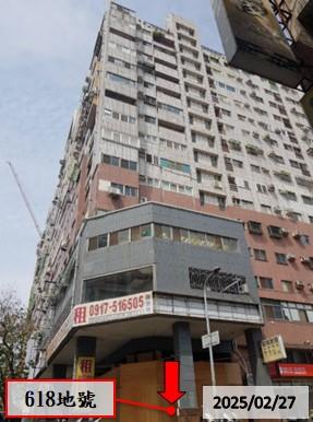 台中西屯法拍大樓-2