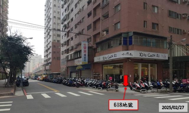 台中西屯法拍大樓-4