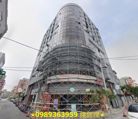 台中清水拍賣大樓-1