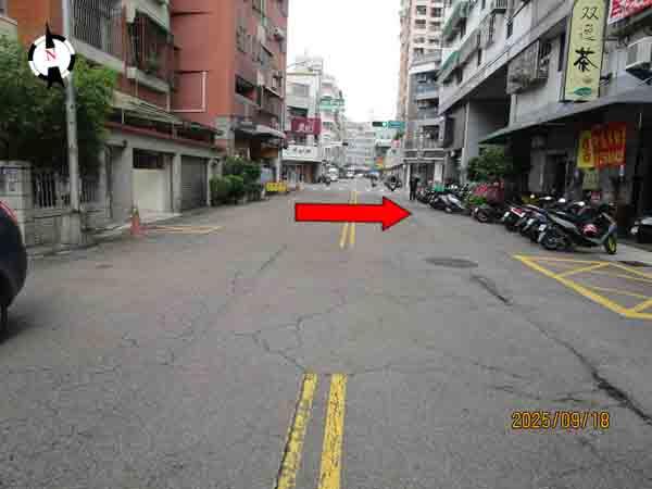 台中北屯華廈法拍-4