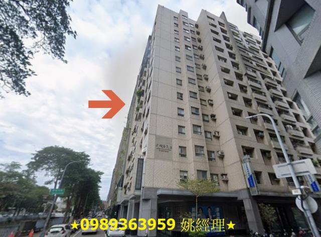 台中西屯拍賣大樓-3