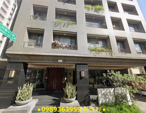 台中南屯大樓法拍-4