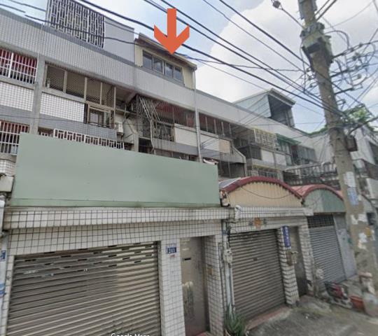 台中大里透天法拍-2