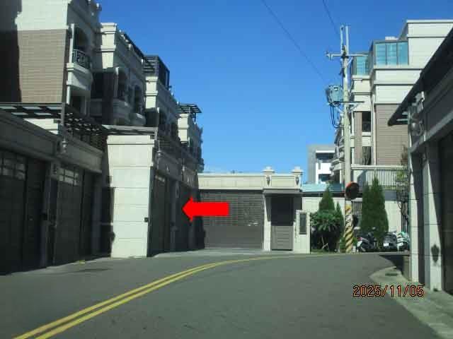 台中沙鹿法拍別墅-4