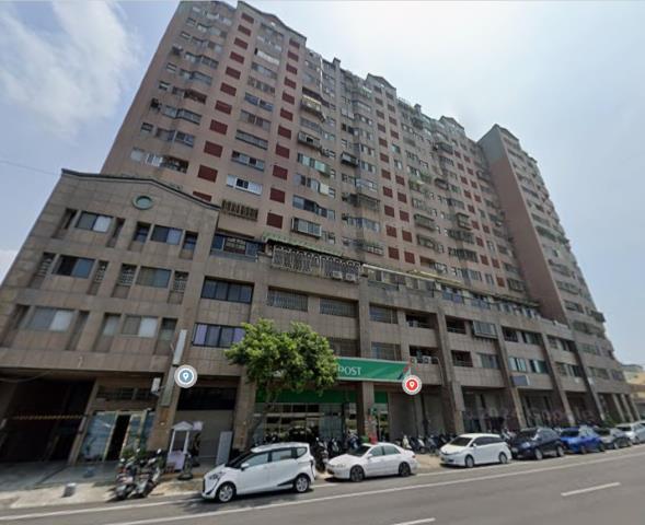 台中大甲拍賣大樓-3