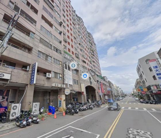 台中大甲拍賣大樓-4