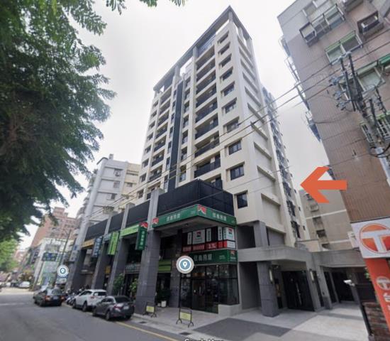 台中北屯法拍大樓-1