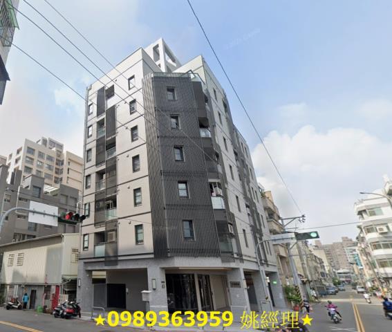 北屯華廈法拍-1