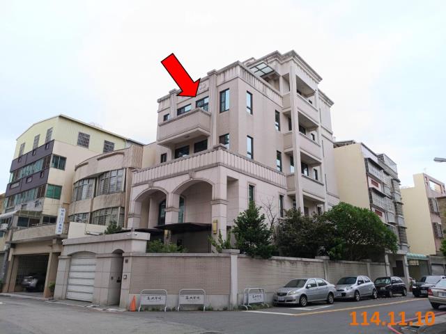 台中東區法拍透天-4