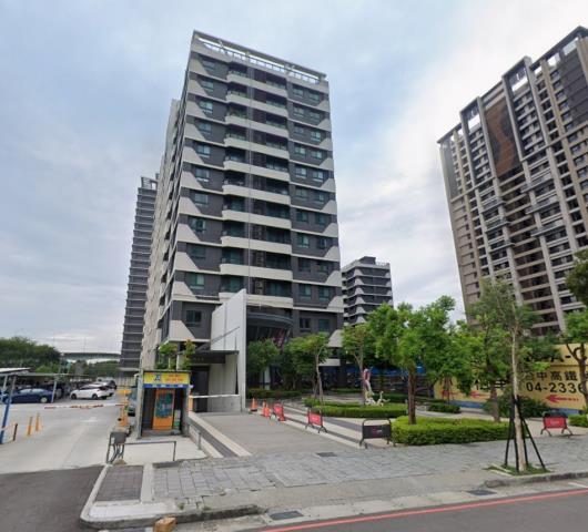 台中烏日大樓法拍-1