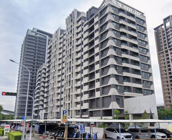 台中烏日大樓法拍-4