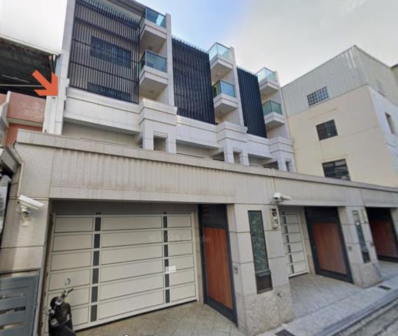 台中西屯透天法拍-1