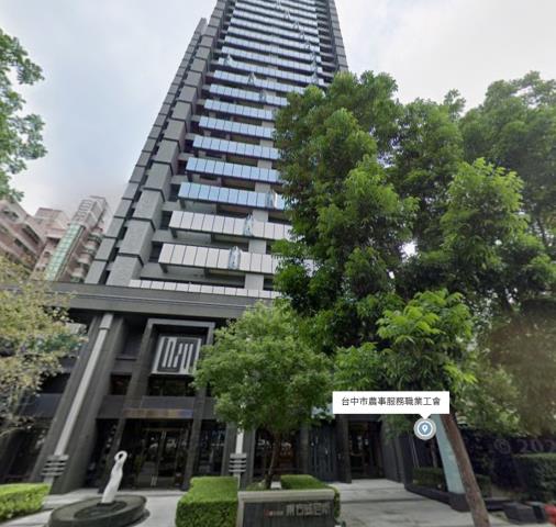 台中南區大樓法拍-1