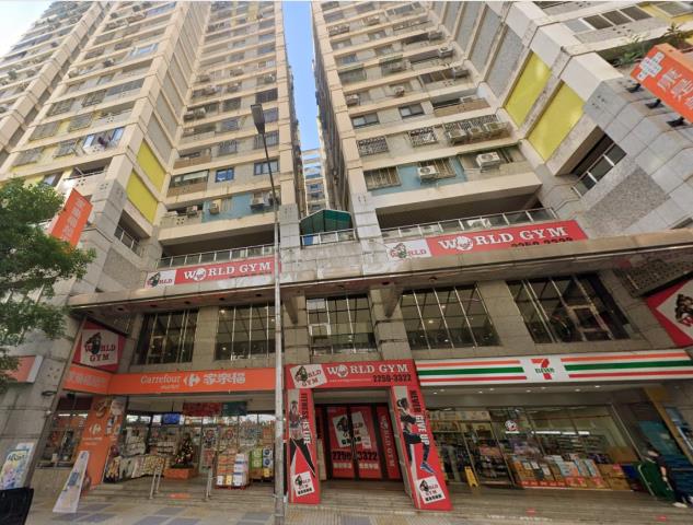 台中南屯法拍大樓-1