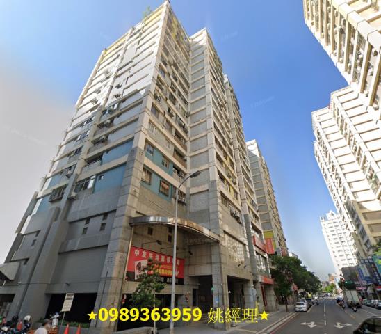 台中南屯法拍大樓-2