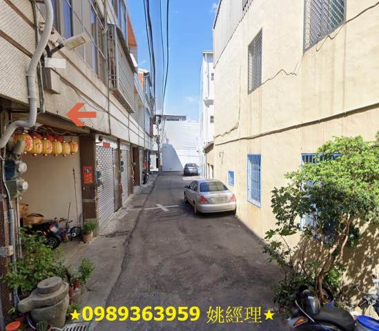 台中清水法拍透天-1