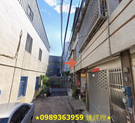 台中清水法拍透天-2