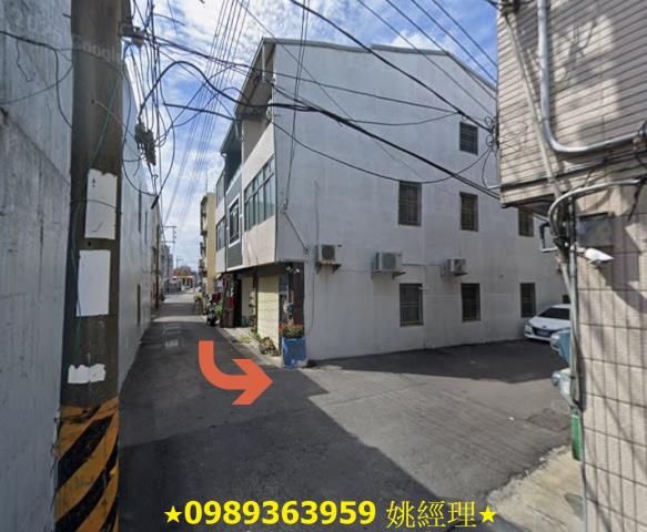 台中清水法拍透天-4