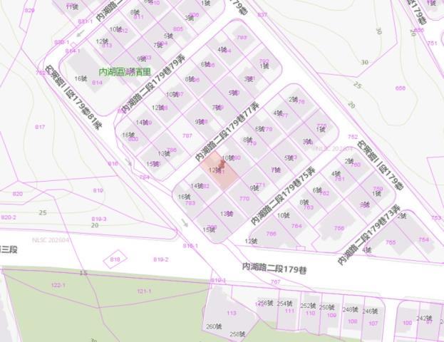 台北內湖法拍透天-2