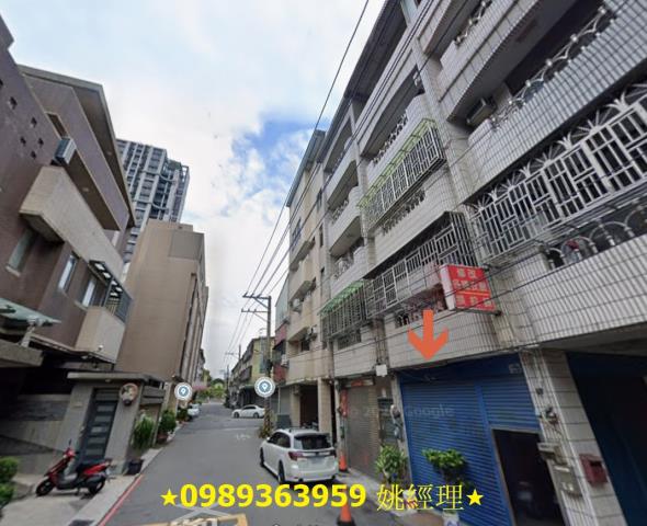 台中西屯透天法拍-3