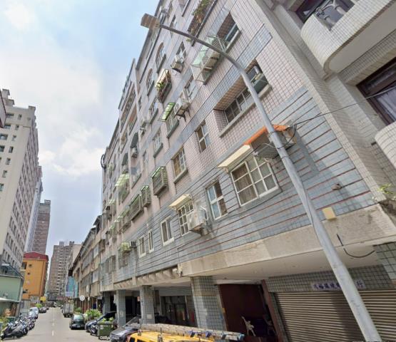 台中北屯法拍華廈-2