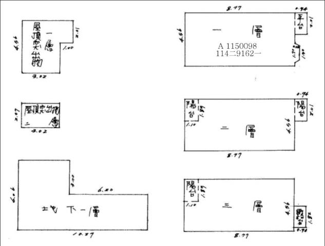 北屯別墅法拍-6