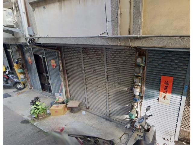 台中北屯法拍透天-1