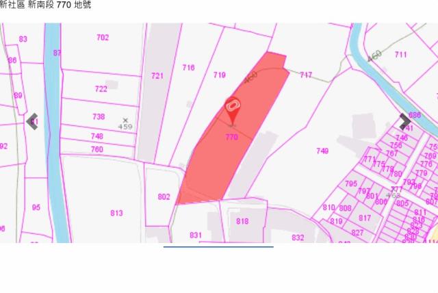 新社農舍法拍-7