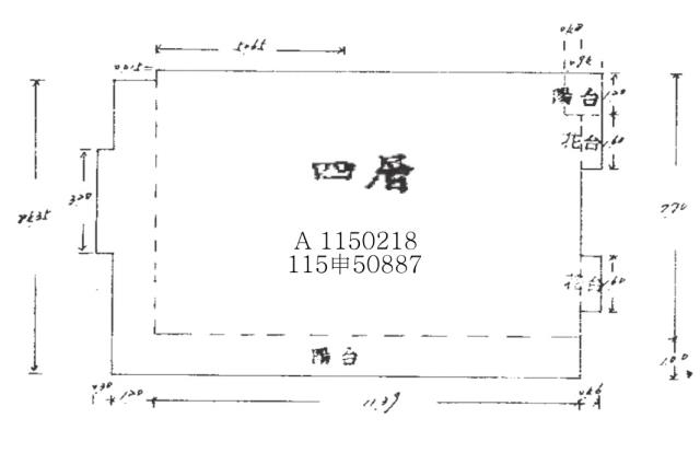 台中拍賣華廈-4