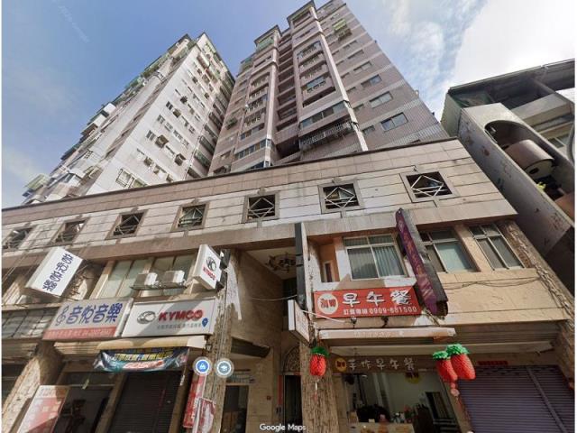 台中北屯法拍大樓-1