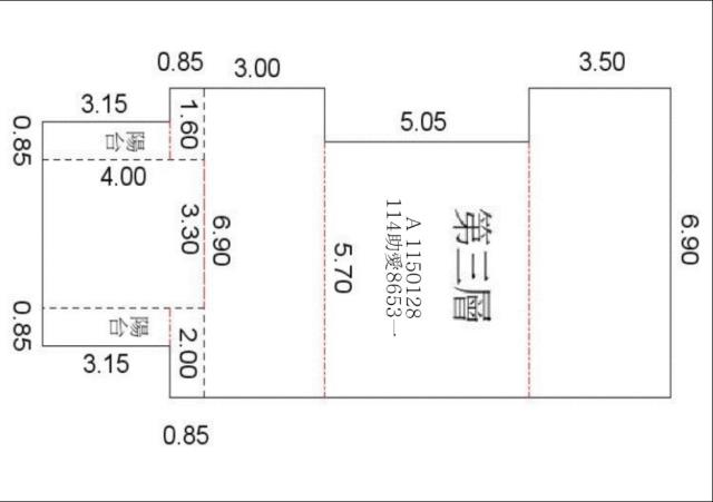 西屯法拍公寓-5