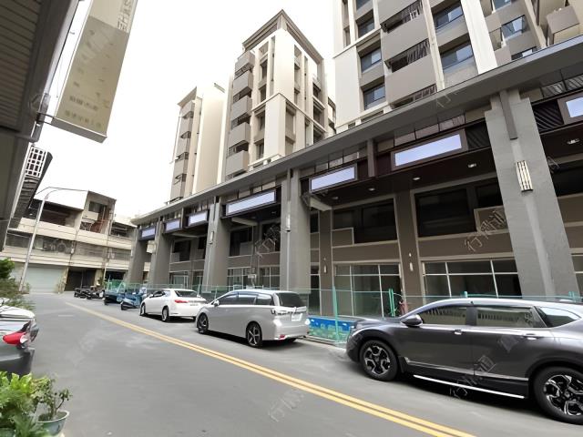 台中豐原華廈法拍-2