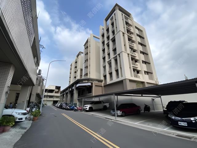 台中豐原華廈法拍-3