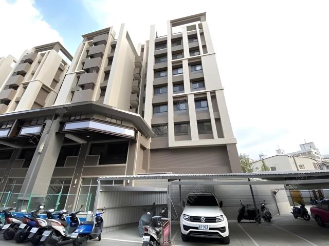 台中豐原華廈法拍-4