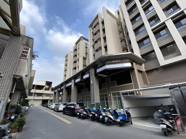 台中豐原華廈法拍-5