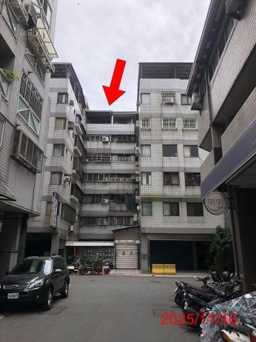 台中北區法拍華廈-2