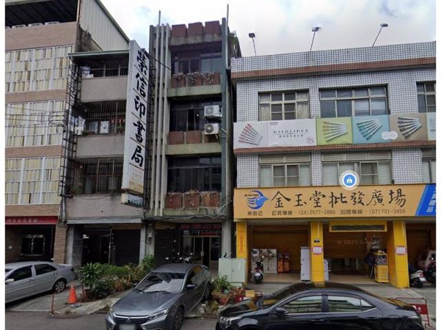 台中法拍透天-3